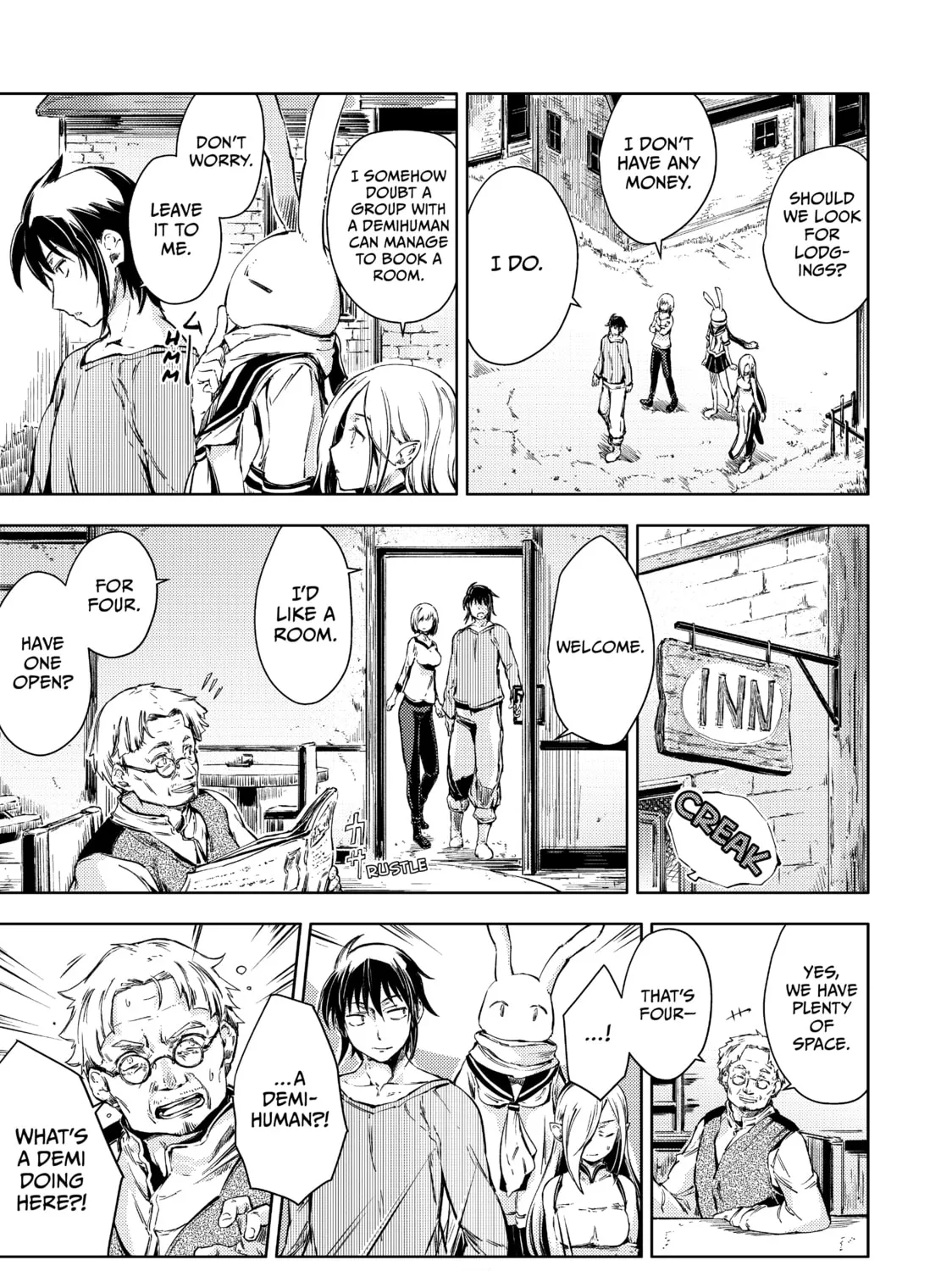 Read Peach Boy Riverside chapter 6 image 32 on Lezhin