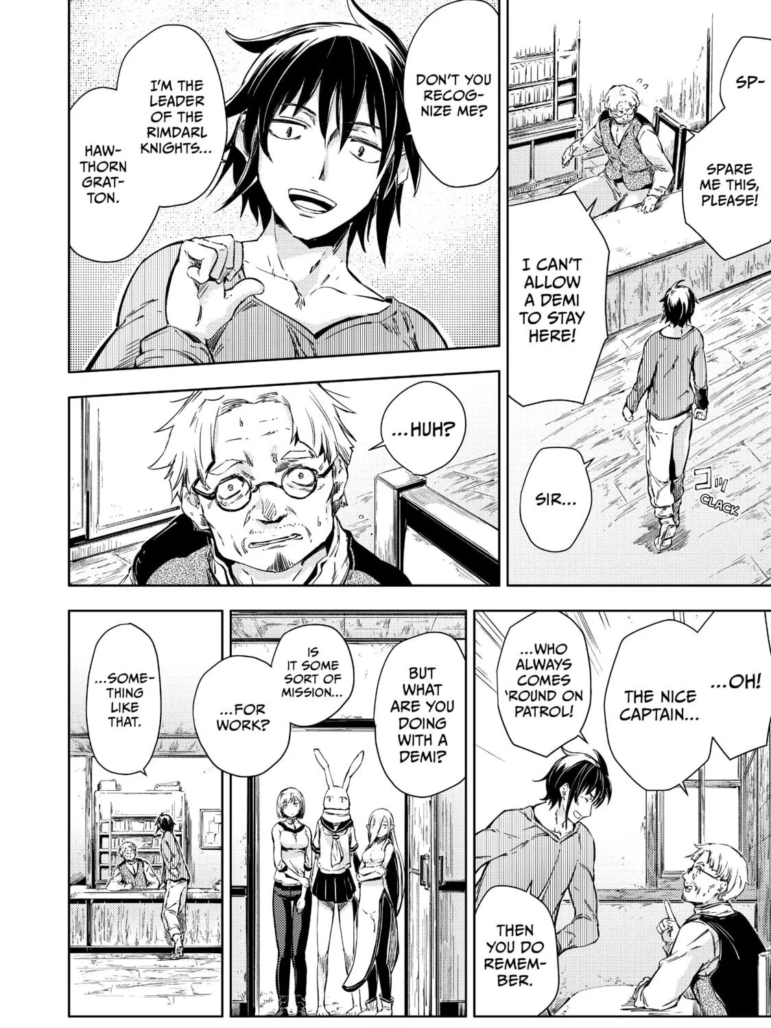 Read Peach Boy Riverside chapter 6 image 34 on Lezhin