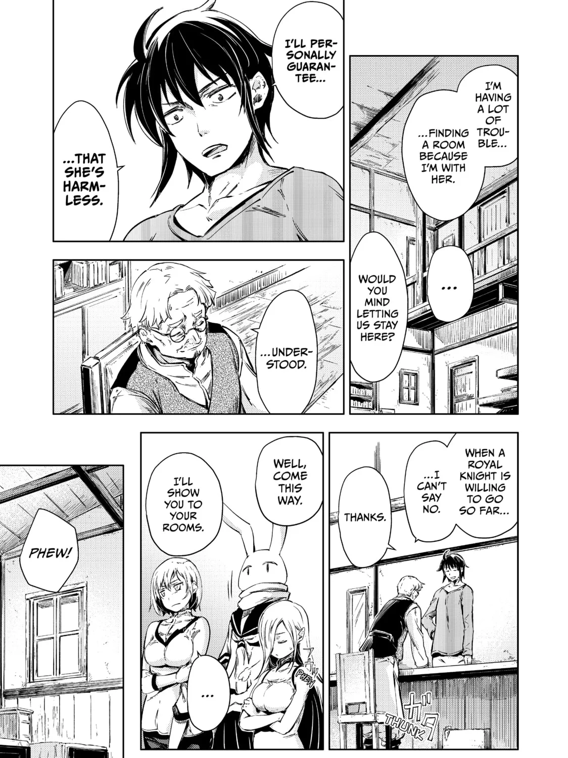Read Peach Boy Riverside chapter 6 image 36 on Lezhin