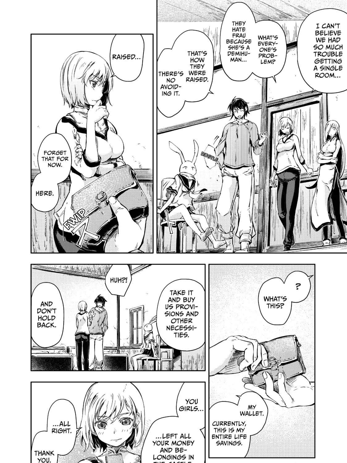 Read Peach Boy Riverside chapter 6 image 38 on Lezhin