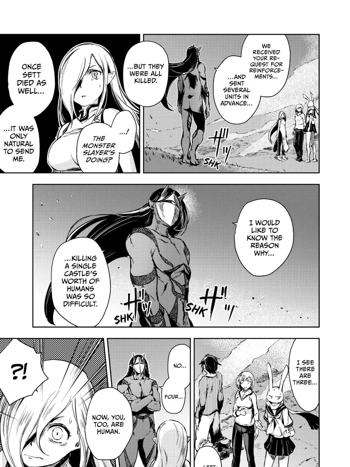 Read Peach Boy Riverside chapter 6 image 4 on Lezhin