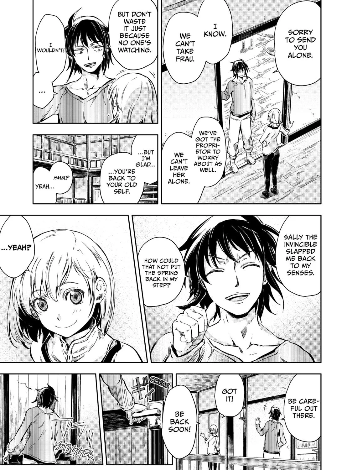 Read Peach Boy Riverside chapter 6 image 40 on Lezhin