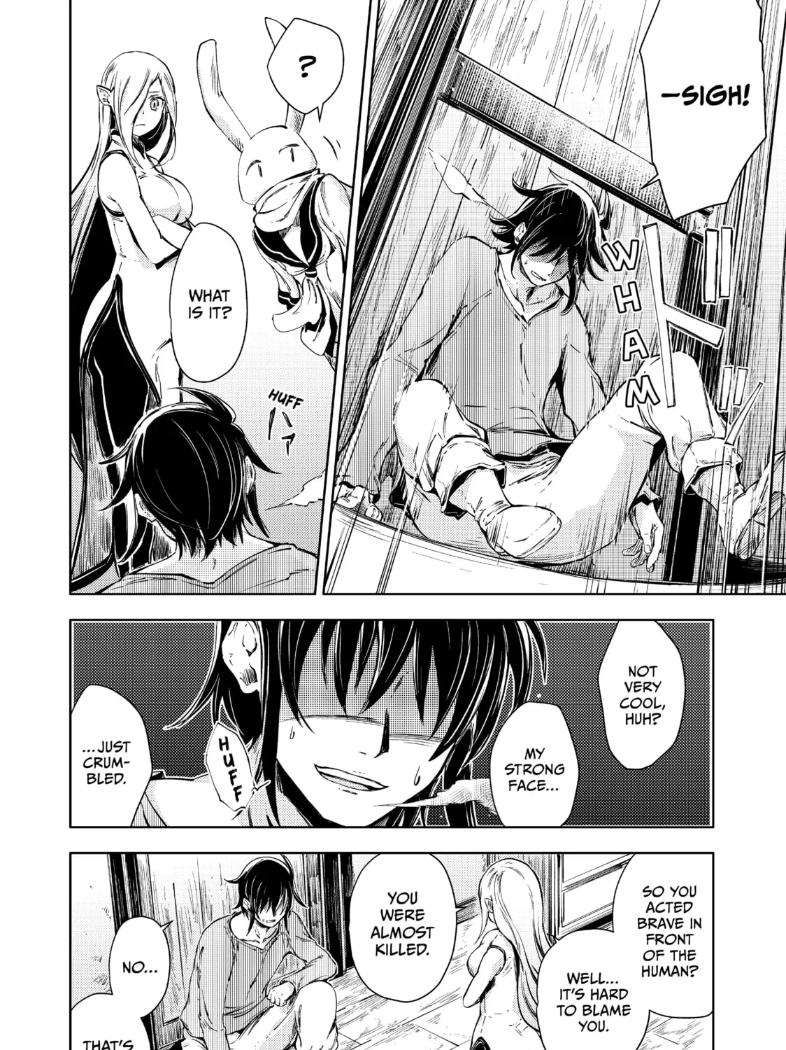 Read Peach Boy Riverside chapter 6 image 42 on Lezhin