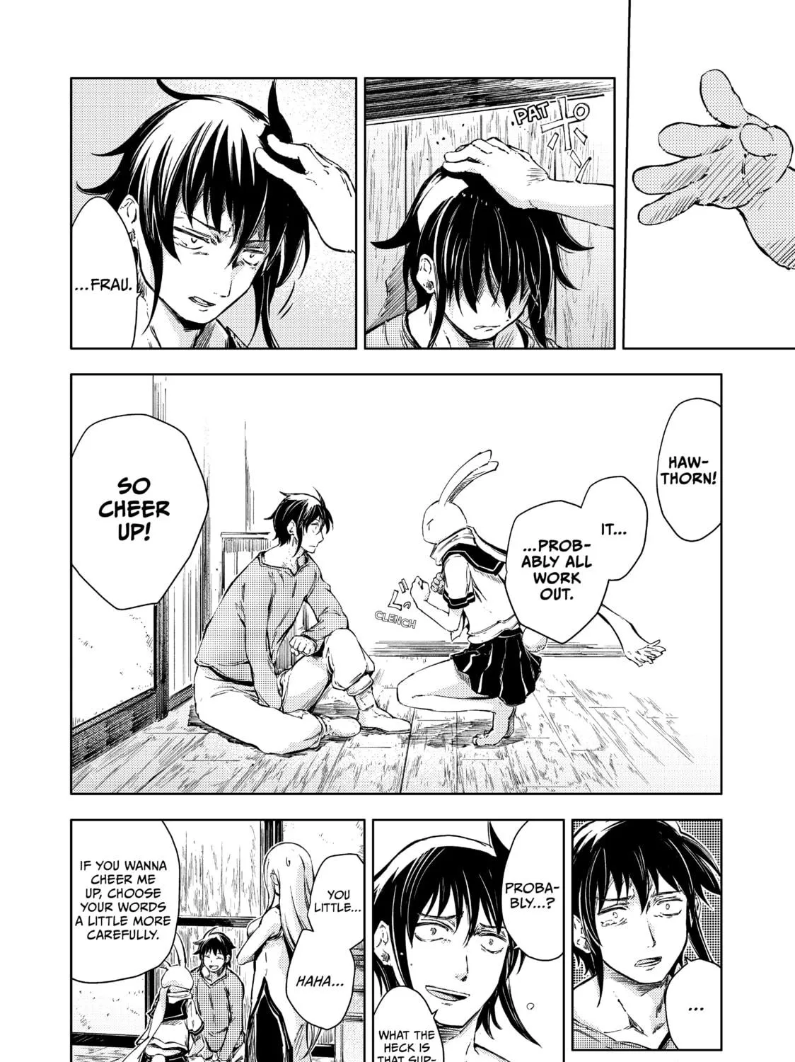 Read Peach Boy Riverside chapter 6 image 46 on Lezhin