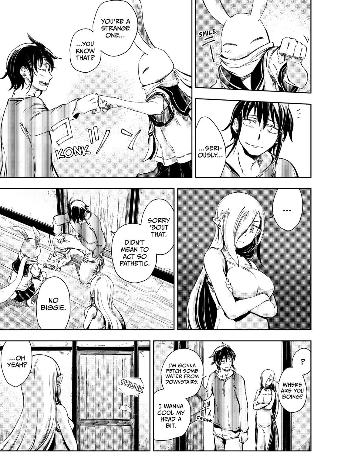 Read Peach Boy Riverside chapter 6 image 48 on Lezhin