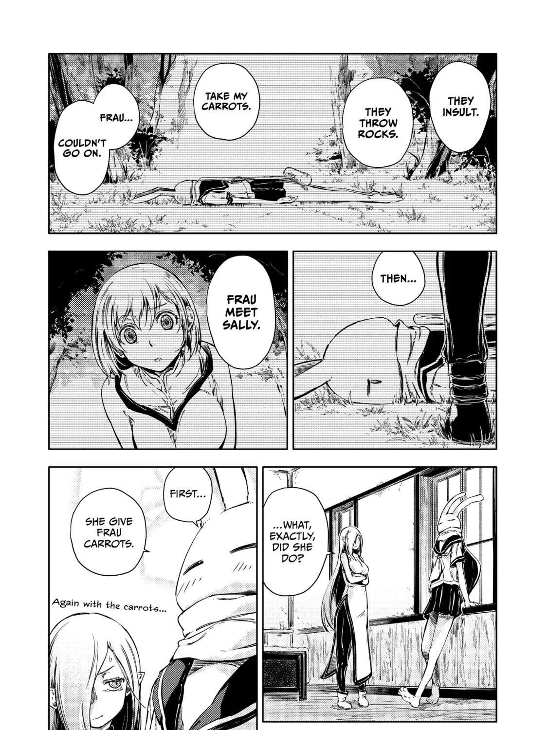 Read Peach Boy Riverside chapter 6 image 54 on Lezhin