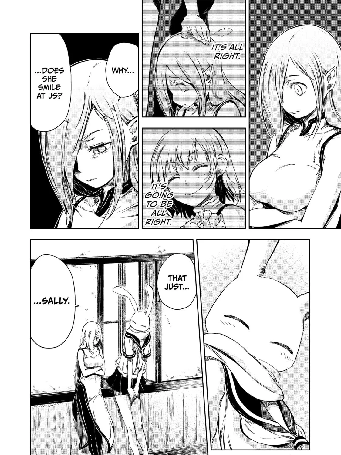 Read Peach Boy Riverside chapter 6 image 58 on Lezhin