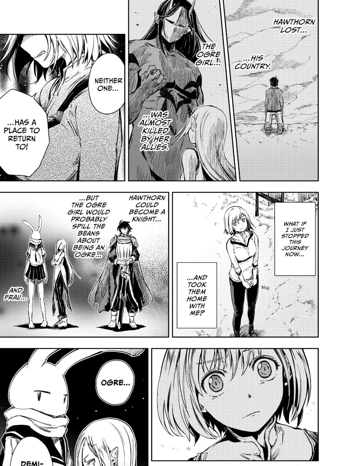 Read Peach Boy Riverside chapter 6 image 68 on Lezhin