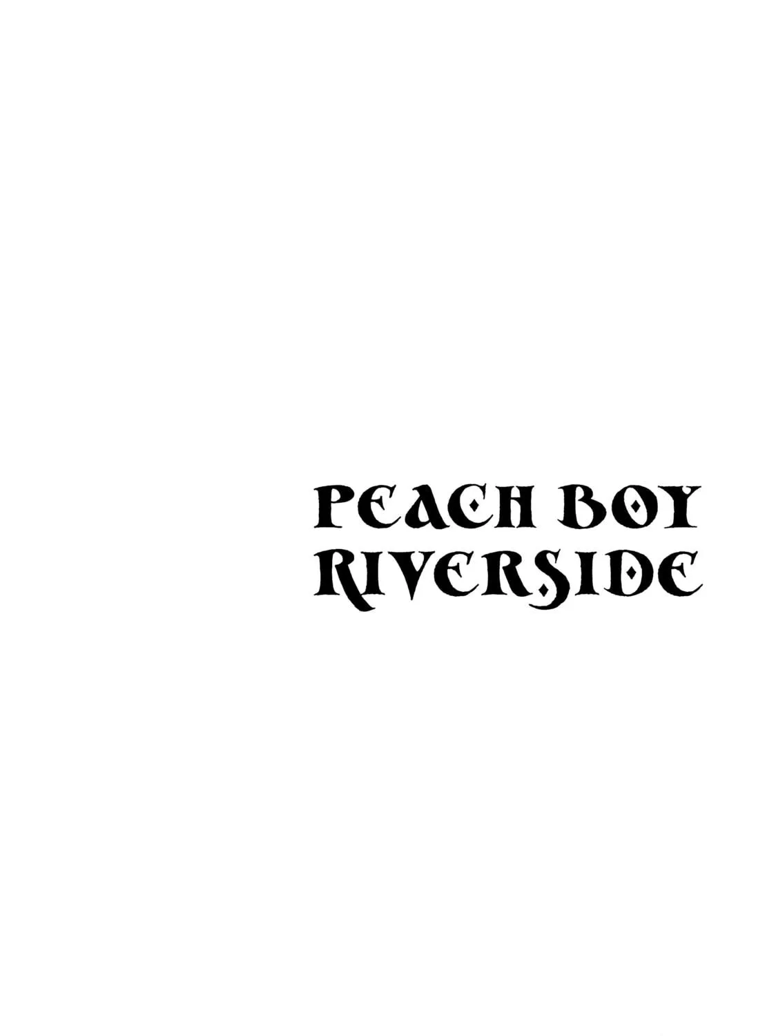 Read Peach Boy Riverside chapter 6 image 78 on Lezhin