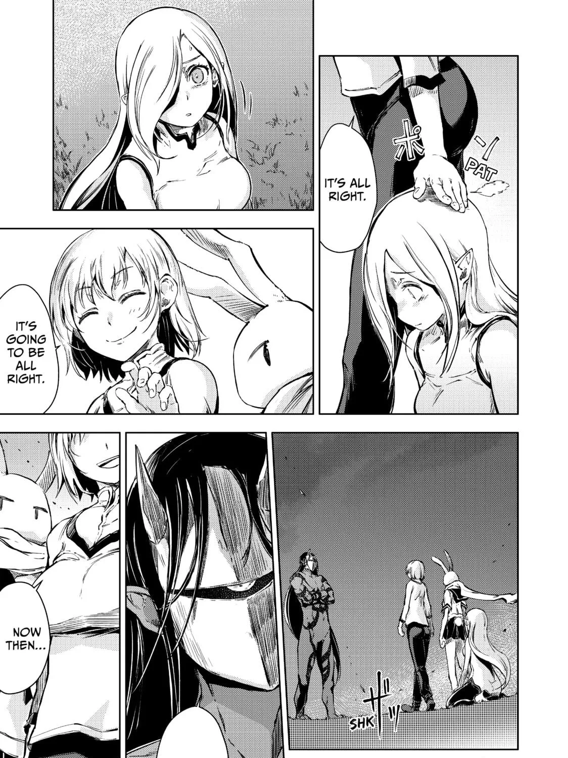 Read Peach Boy Riverside chapter 6 image 8 on Lezhin