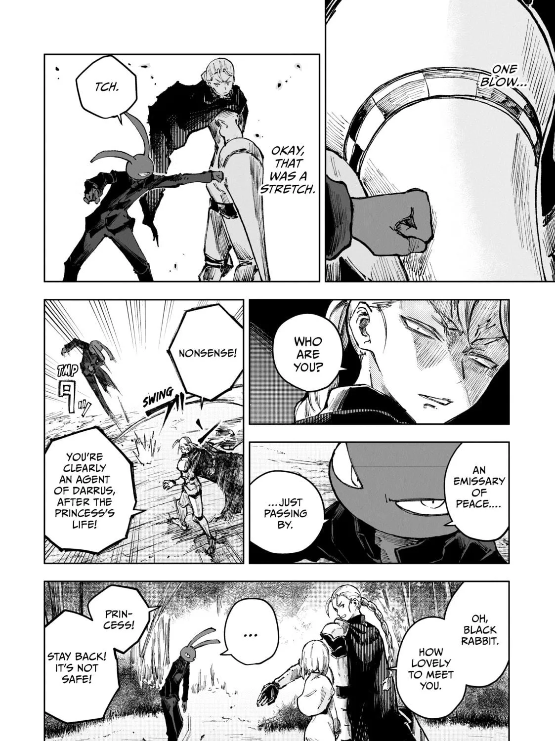 Read Peach Boy Riverside chapter 60 image 10 on Lezhin