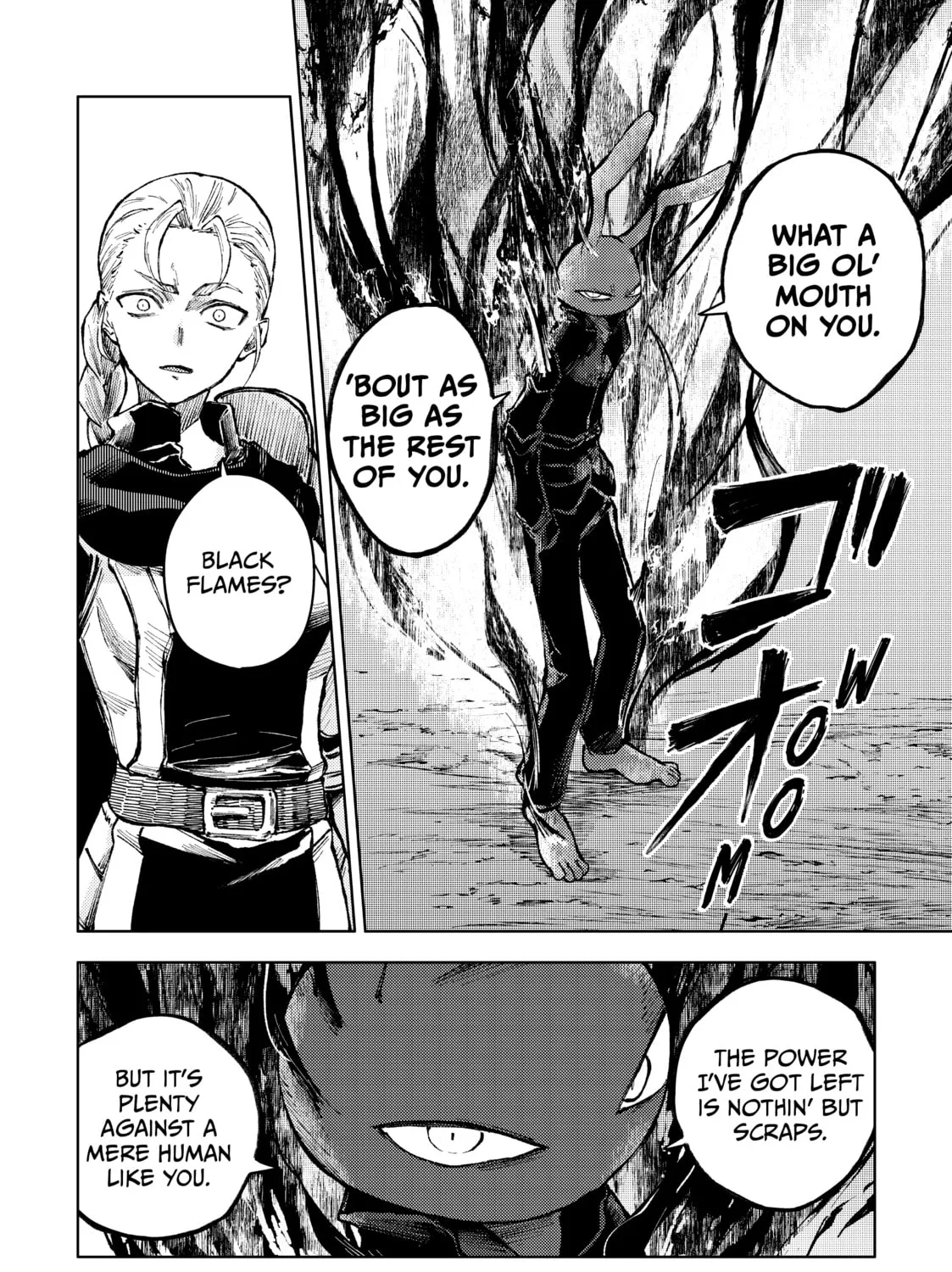 Read Peach Boy Riverside chapter 60 image 14 on Lezhin