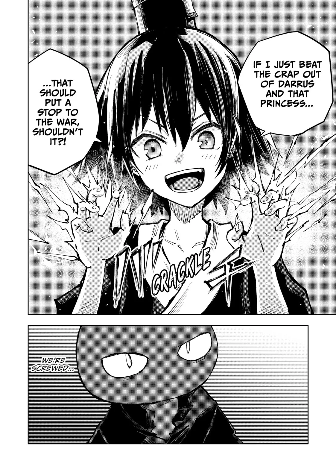 Read Peach Boy Riverside chapter 60 image 2 on Lezhin