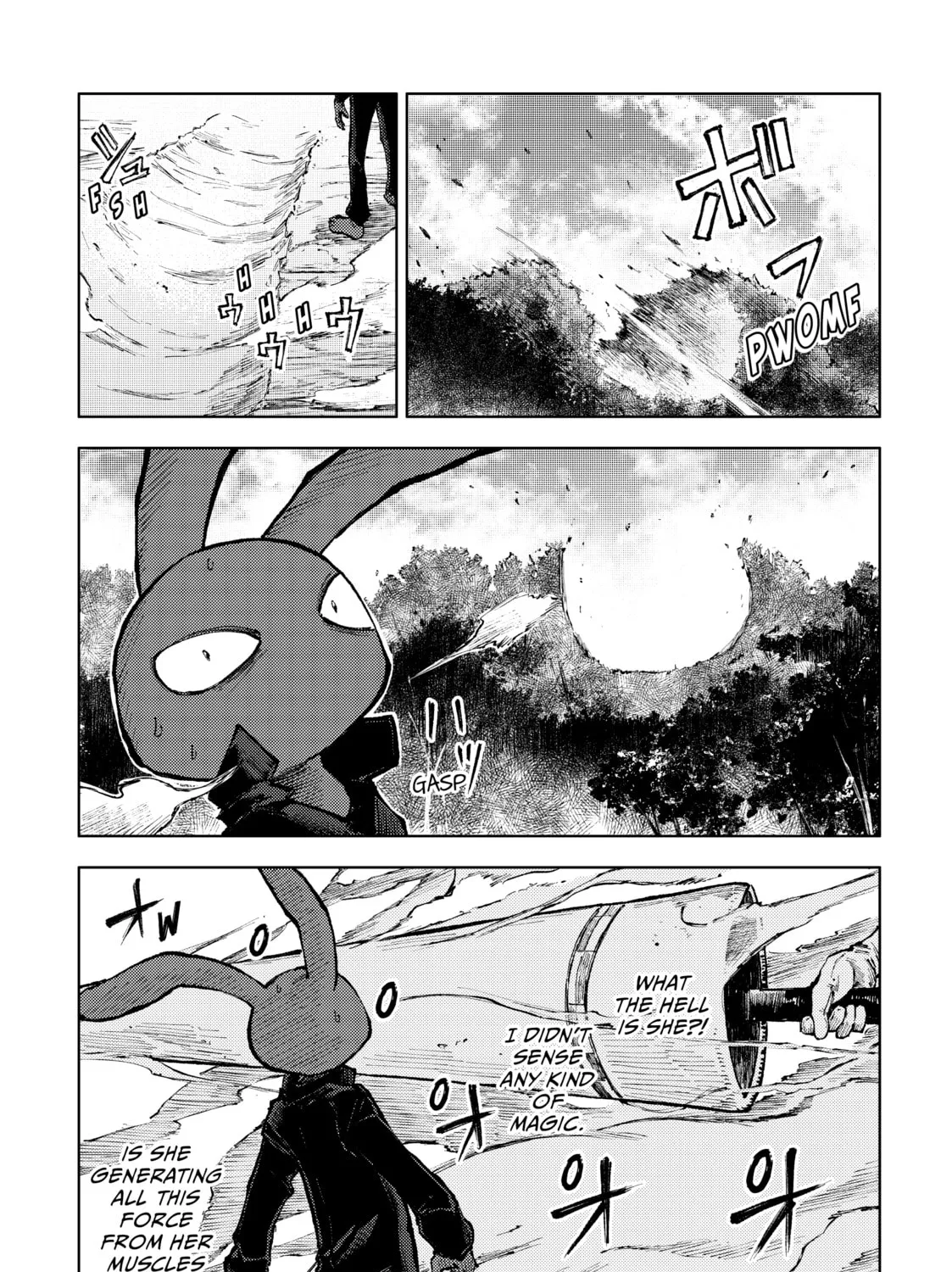 Read Peach Boy Riverside chapter 60 image 20 on Lezhin