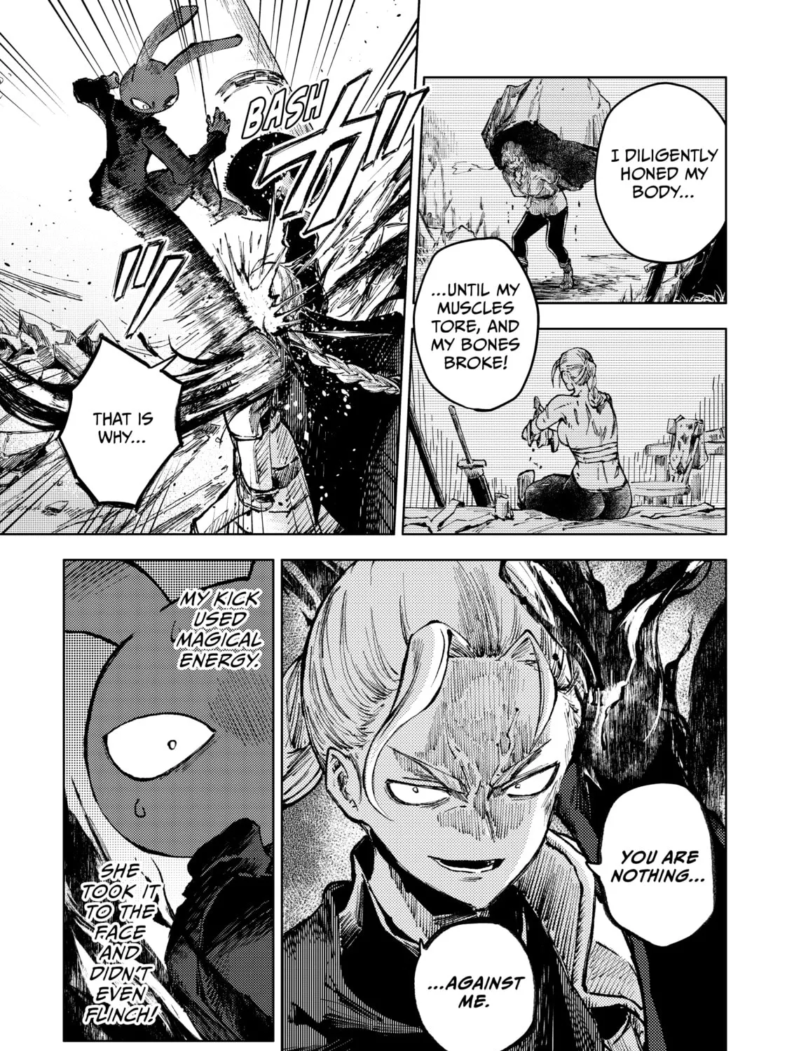 Read Peach Boy Riverside chapter 60 image 24 on Lezhin