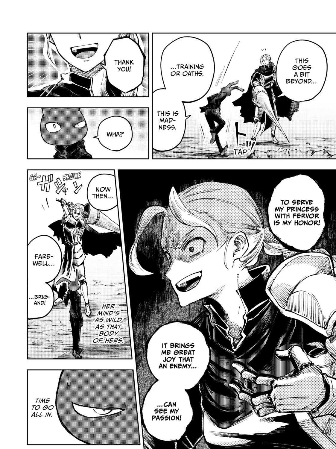 Read Peach Boy Riverside chapter 60 image 26 on Lezhin
