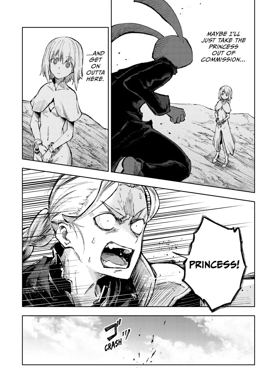 Read Peach Boy Riverside chapter 60 image 32 on Lezhin