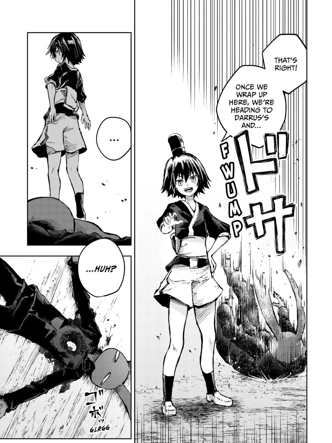 Read Peach Boy Riverside chapter 60 image 40 on Lezhin