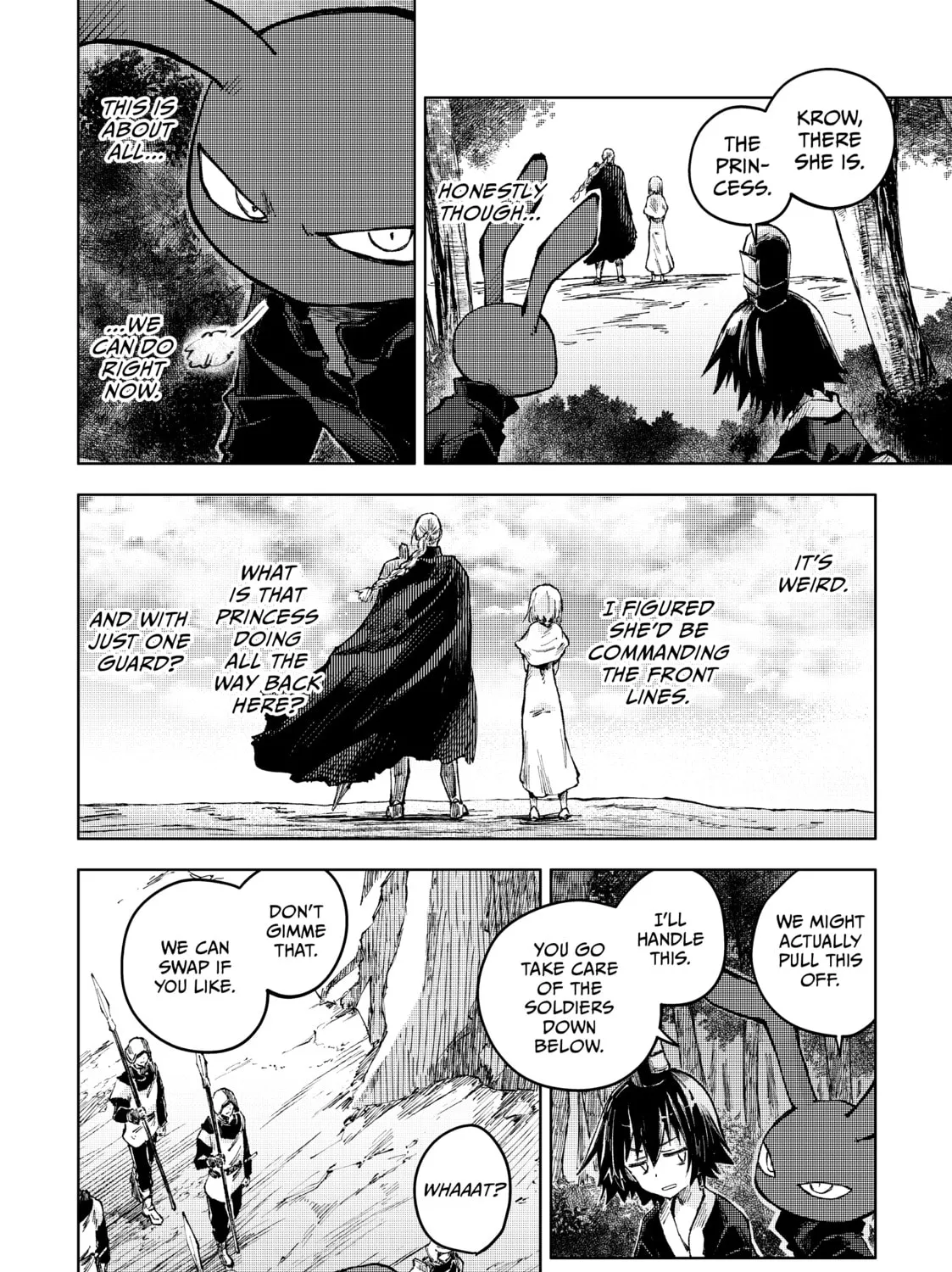 Read Peach Boy Riverside chapter 60 image 6 on Lezhin
