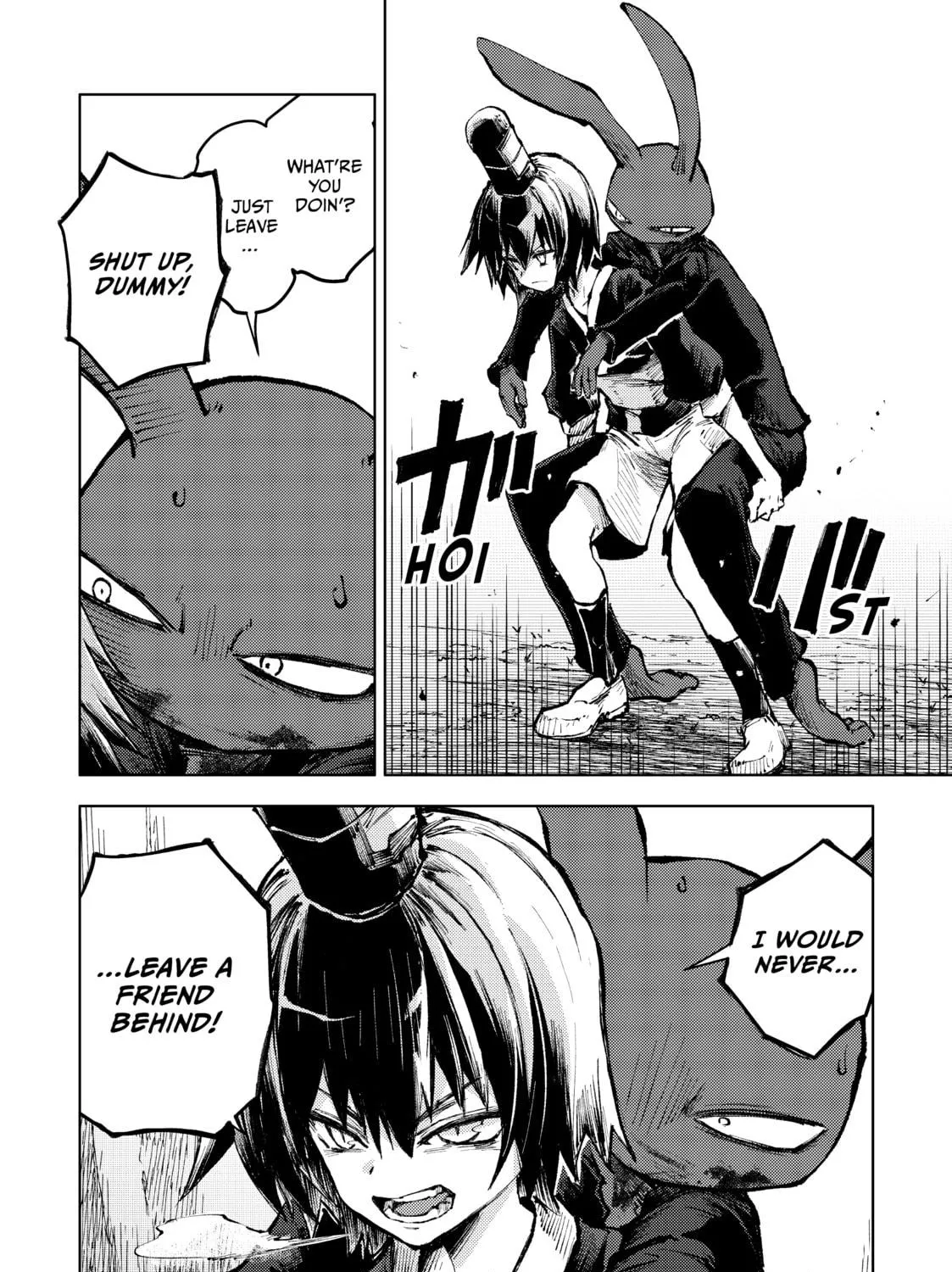Read Peach Boy Riverside chapter 61 image 10 on Lezhin