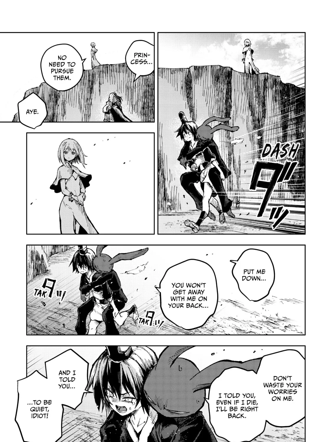 Read Peach Boy Riverside chapter 61 image 12 on Lezhin
