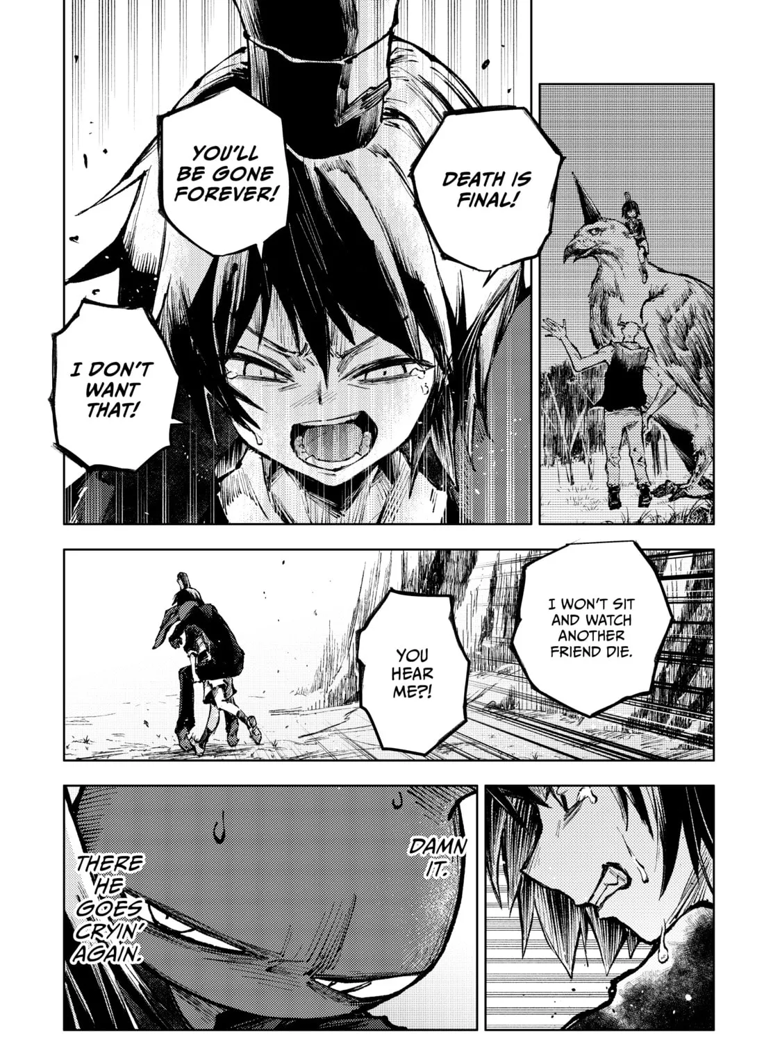 Read Peach Boy Riverside chapter 61 image 14 on Lezhin