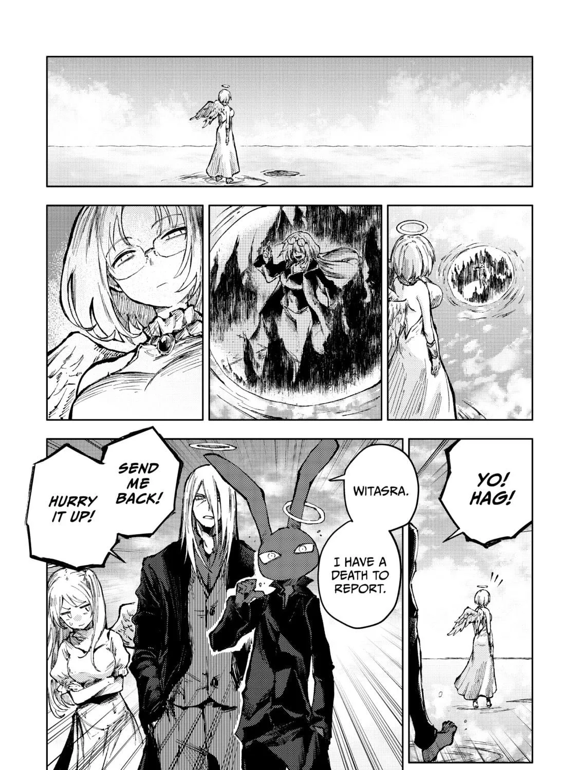 Read Peach Boy Riverside chapter 61 image 18 on Lezhin