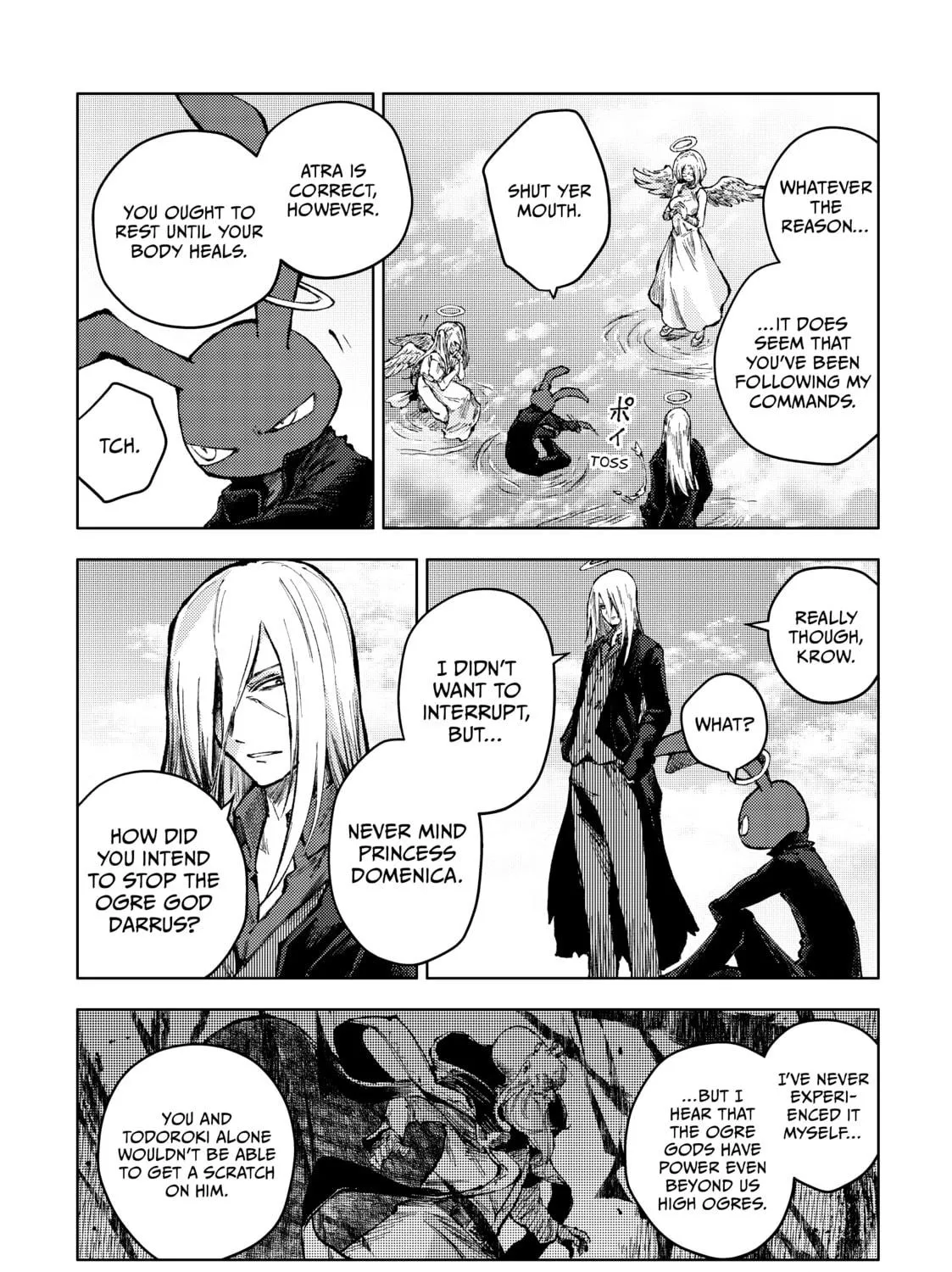 Read Peach Boy Riverside chapter 61 image 22 on Lezhin