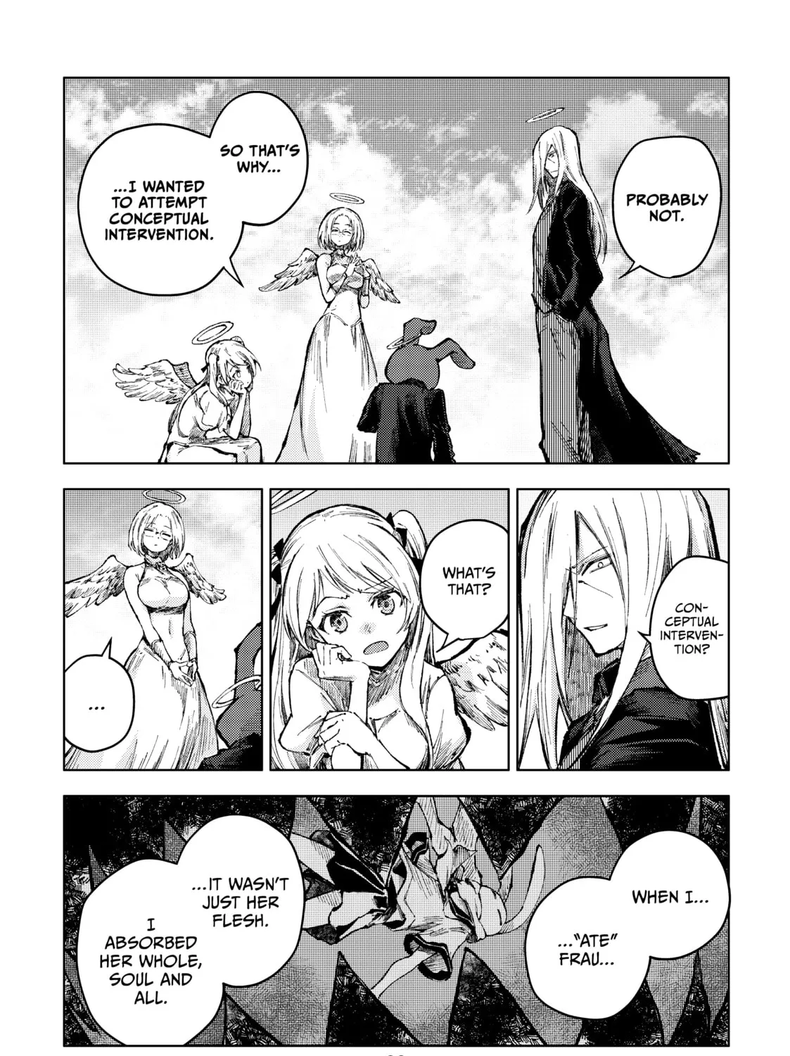 Read Peach Boy Riverside chapter 61 image 24 on Lezhin