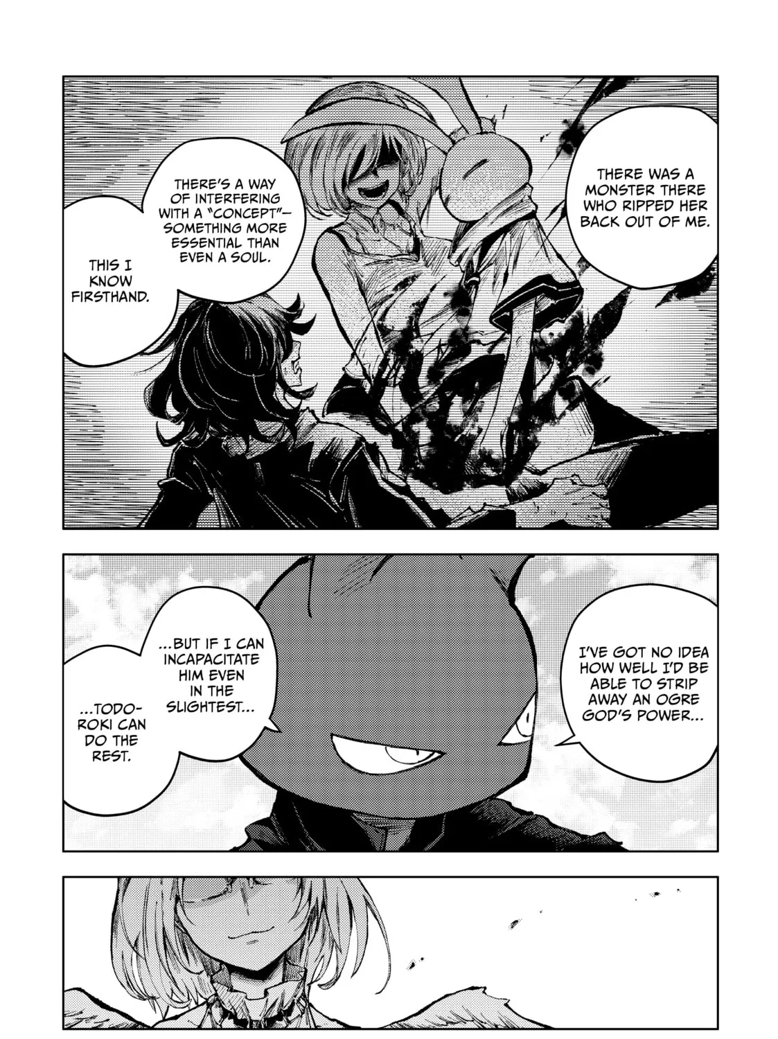 Read Peach Boy Riverside chapter 61 image 26 on Lezhin