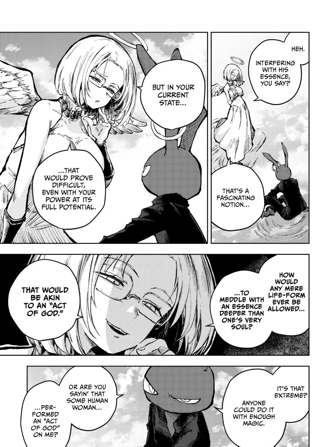 Read Peach Boy Riverside chapter 61 image 28 on Lezhin