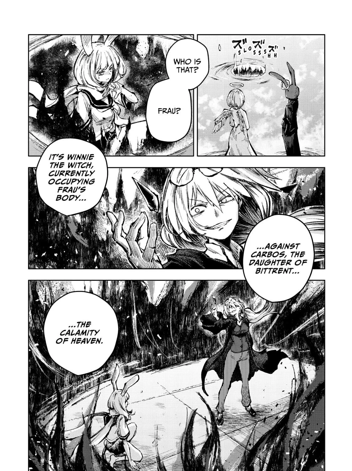 Read Peach Boy Riverside chapter 61 image 34 on Lezhin