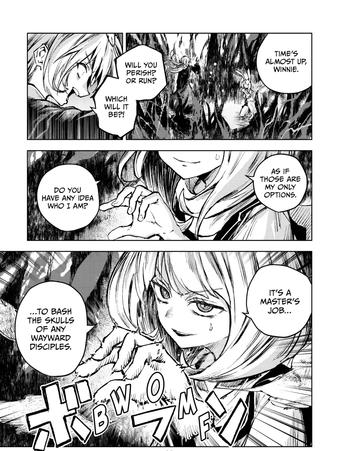 Read Peach Boy Riverside chapter 61 image 36 on Lezhin