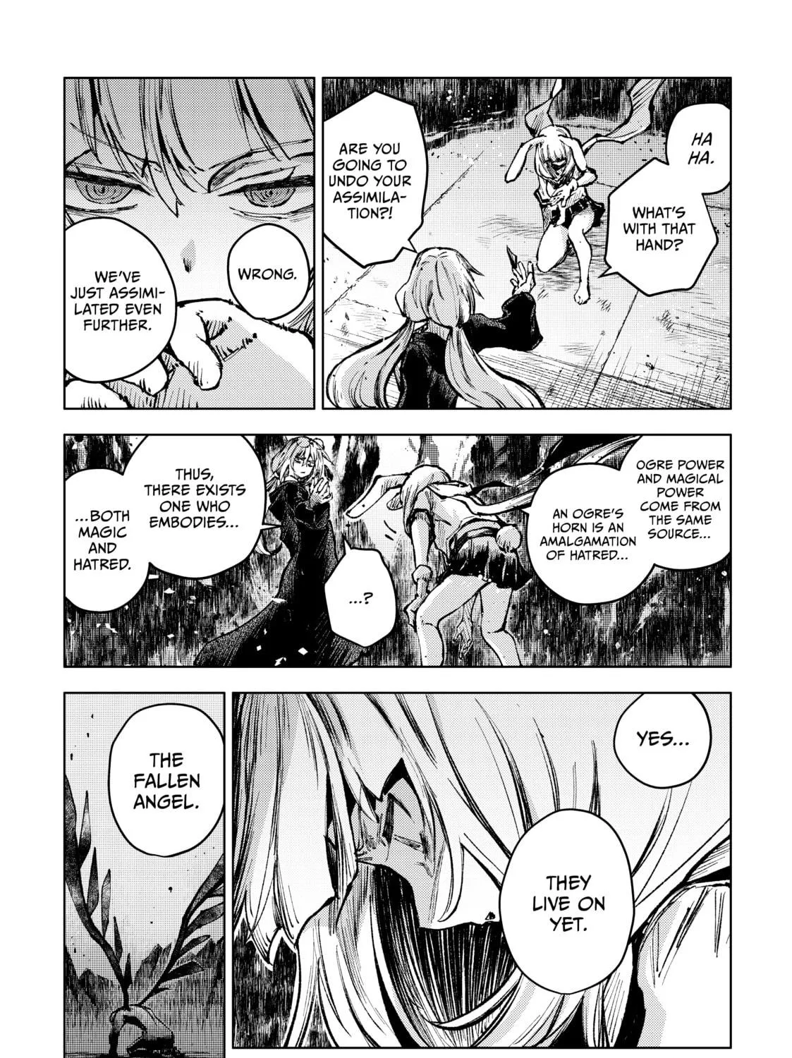 Read Peach Boy Riverside chapter 61 image 38 on Lezhin