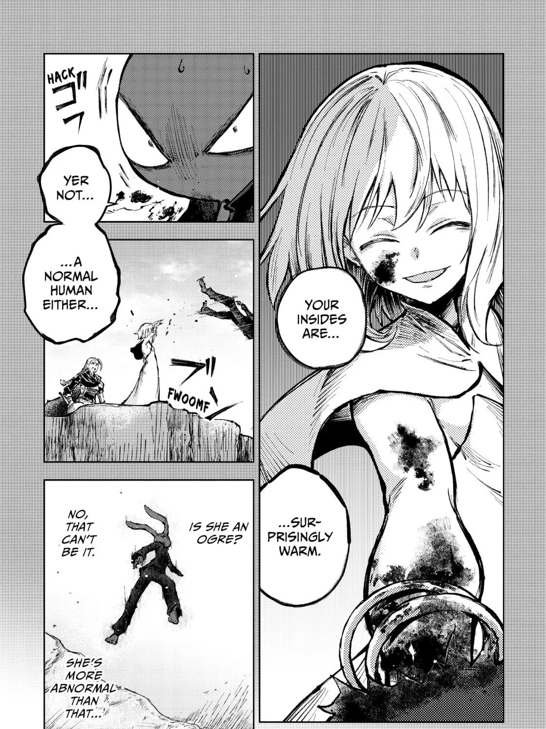 Read Peach Boy Riverside chapter 61 image 4 on Lezhin
