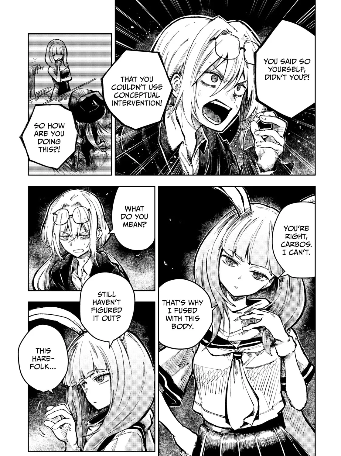 Read Peach Boy Riverside chapter 62 image 12 on Lezhin