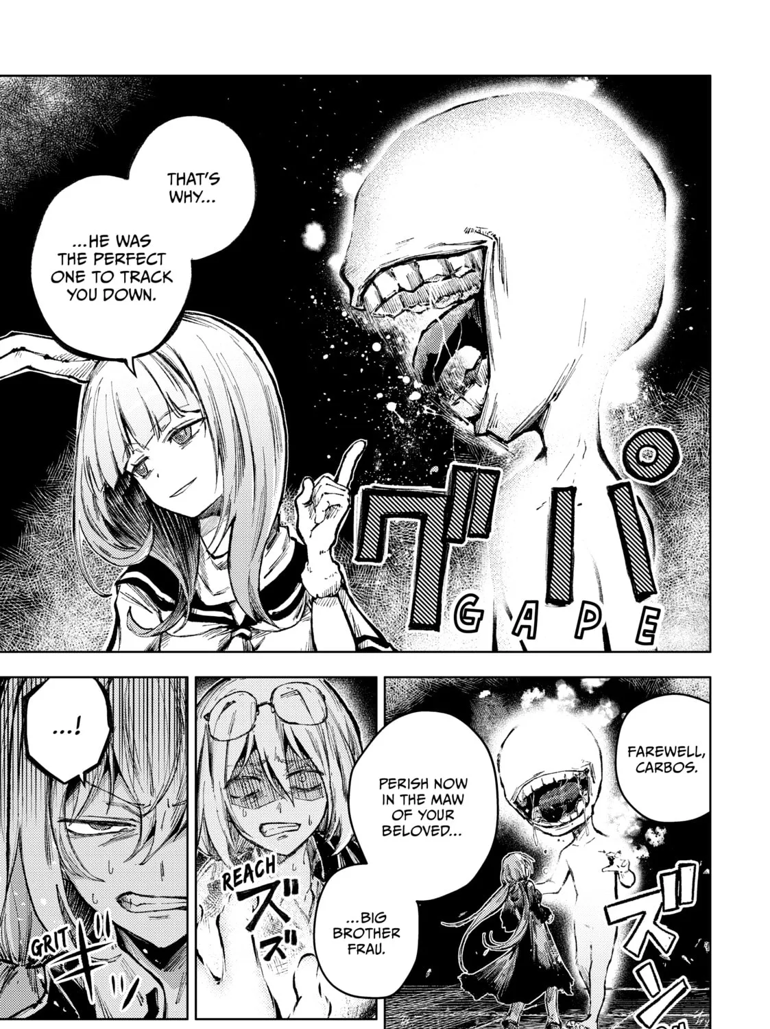 Read Peach Boy Riverside chapter 62 image 20 on Lezhin