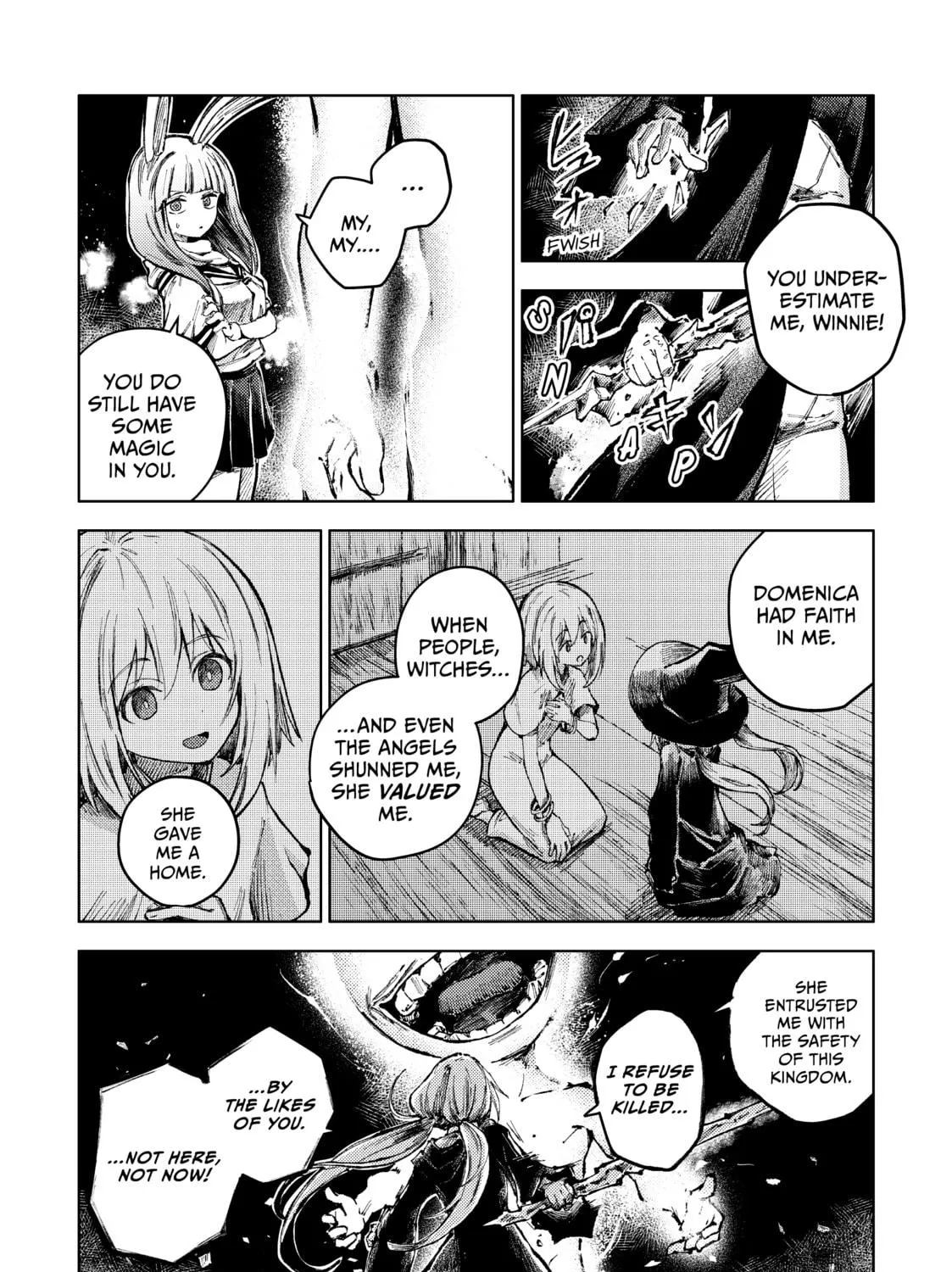 Read Peach Boy Riverside chapter 62 image 22 on Lezhin