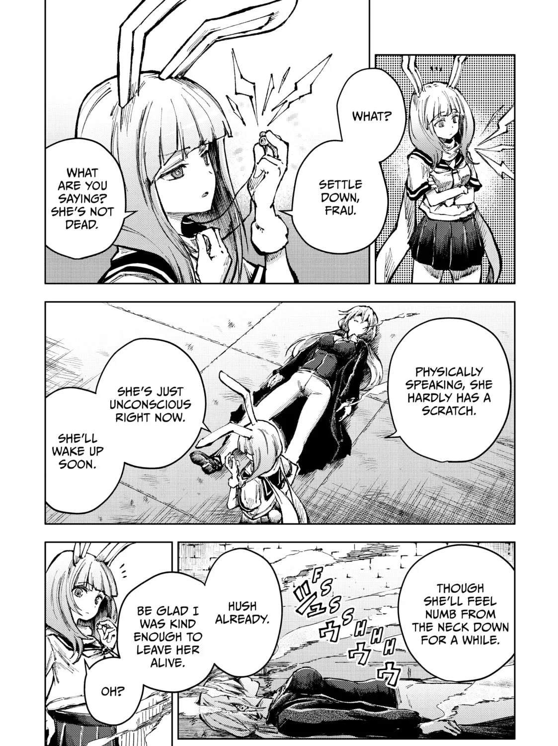 Read Peach Boy Riverside chapter 62 image 32 on Lezhin