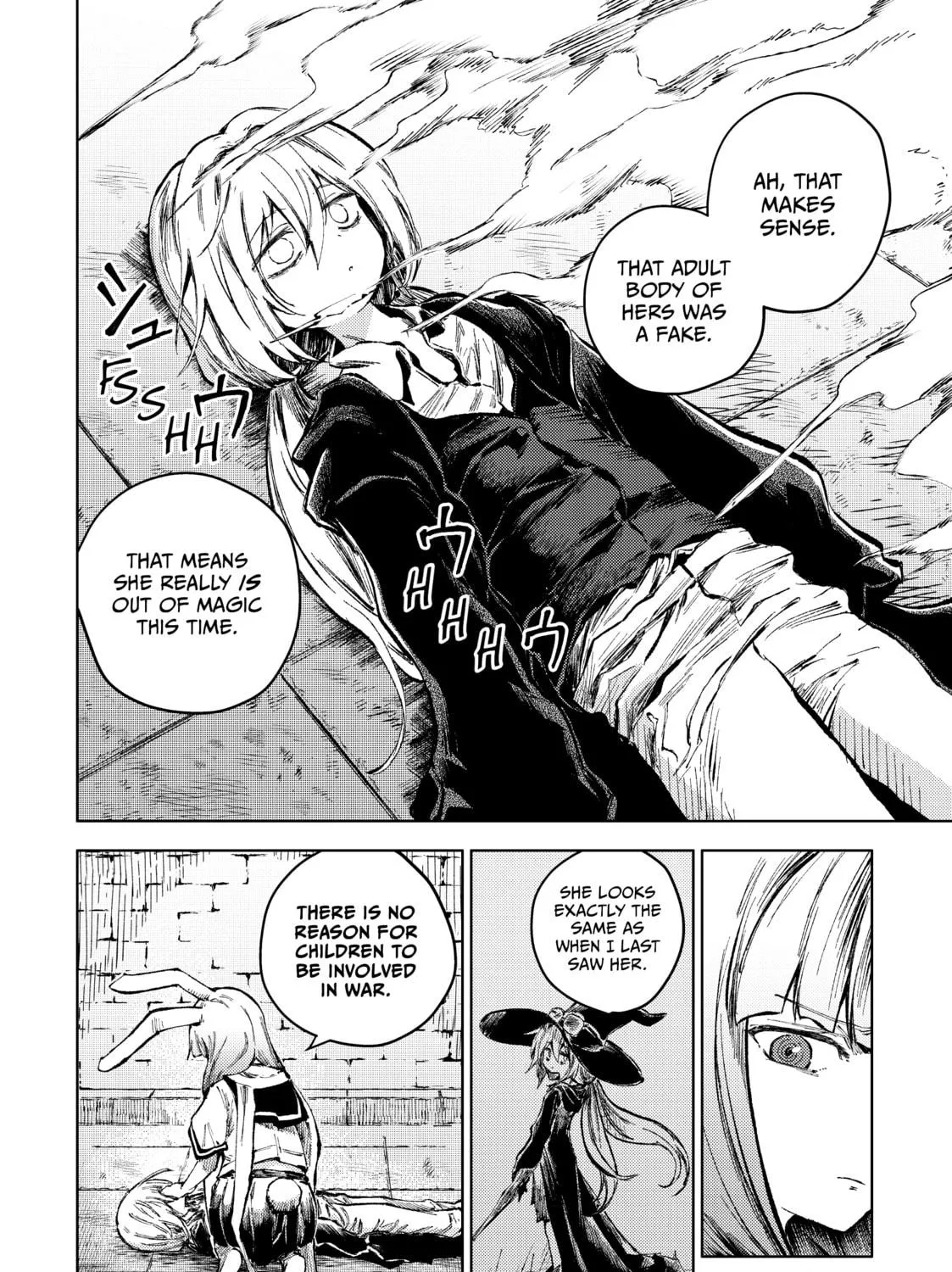 Read Peach Boy Riverside chapter 62 image 34 on Lezhin