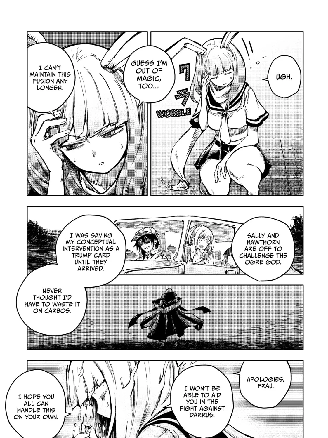 Read Peach Boy Riverside chapter 62 image 36 on Lezhin