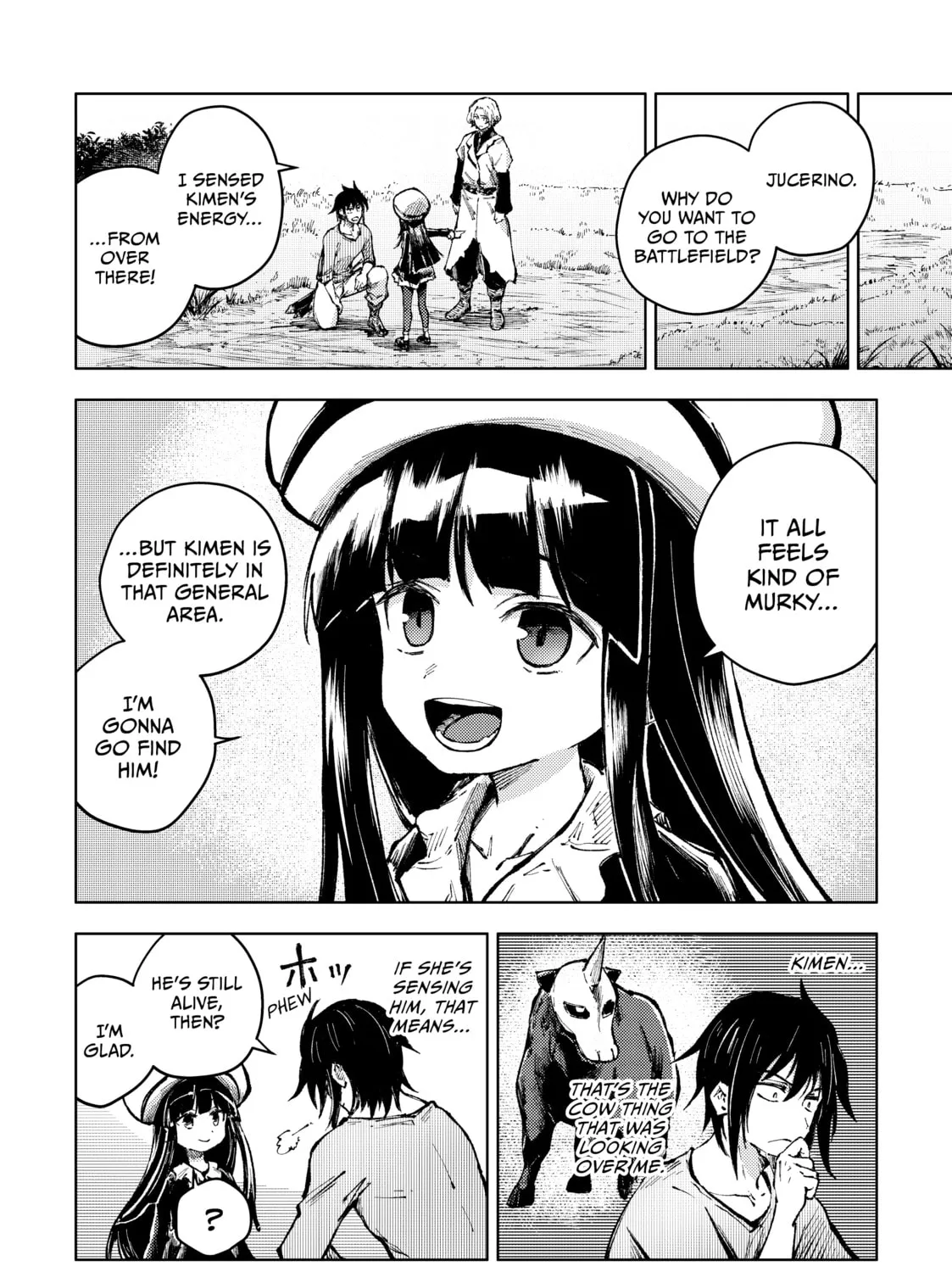 Read Peach Boy Riverside chapter 62 image 42 on Lezhin