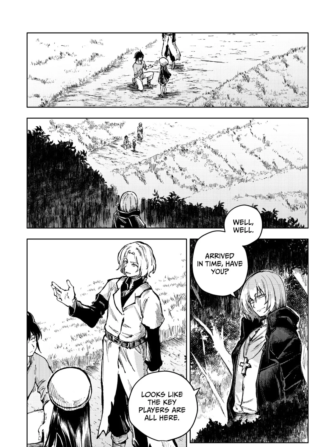 Read Peach Boy Riverside chapter 62 image 44 on Lezhin