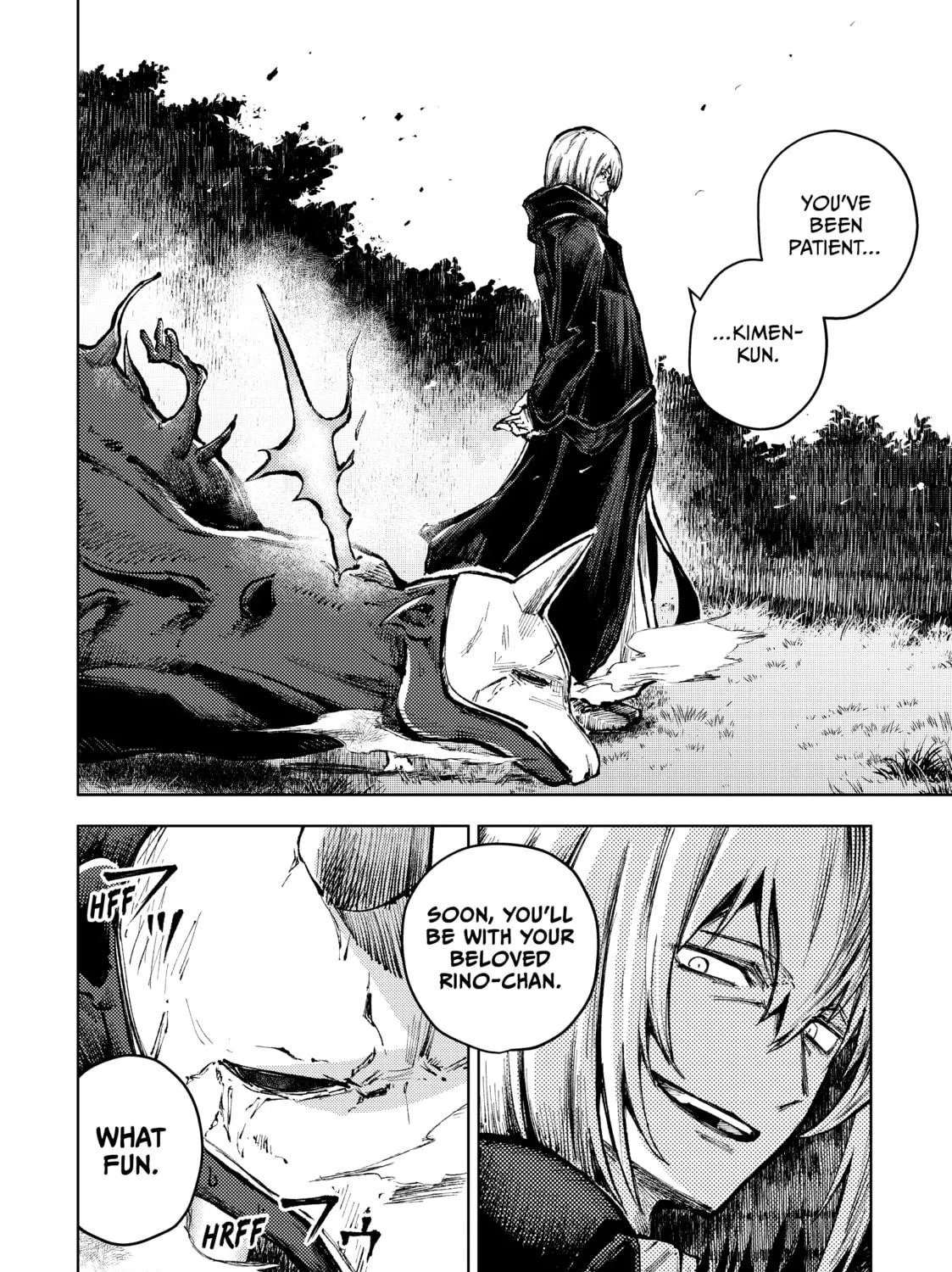 Read Peach Boy Riverside chapter 62 image 46 on Lezhin