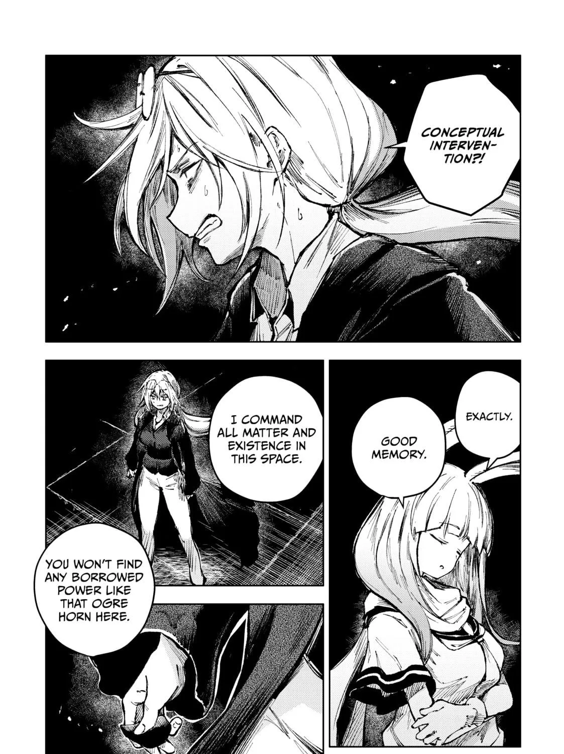 Read Peach Boy Riverside chapter 62 image 8 on Lezhin