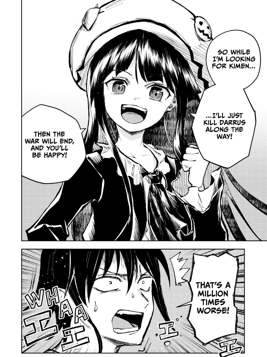 Read Peach Boy Riverside chapter 63 image 10 on Lezhin