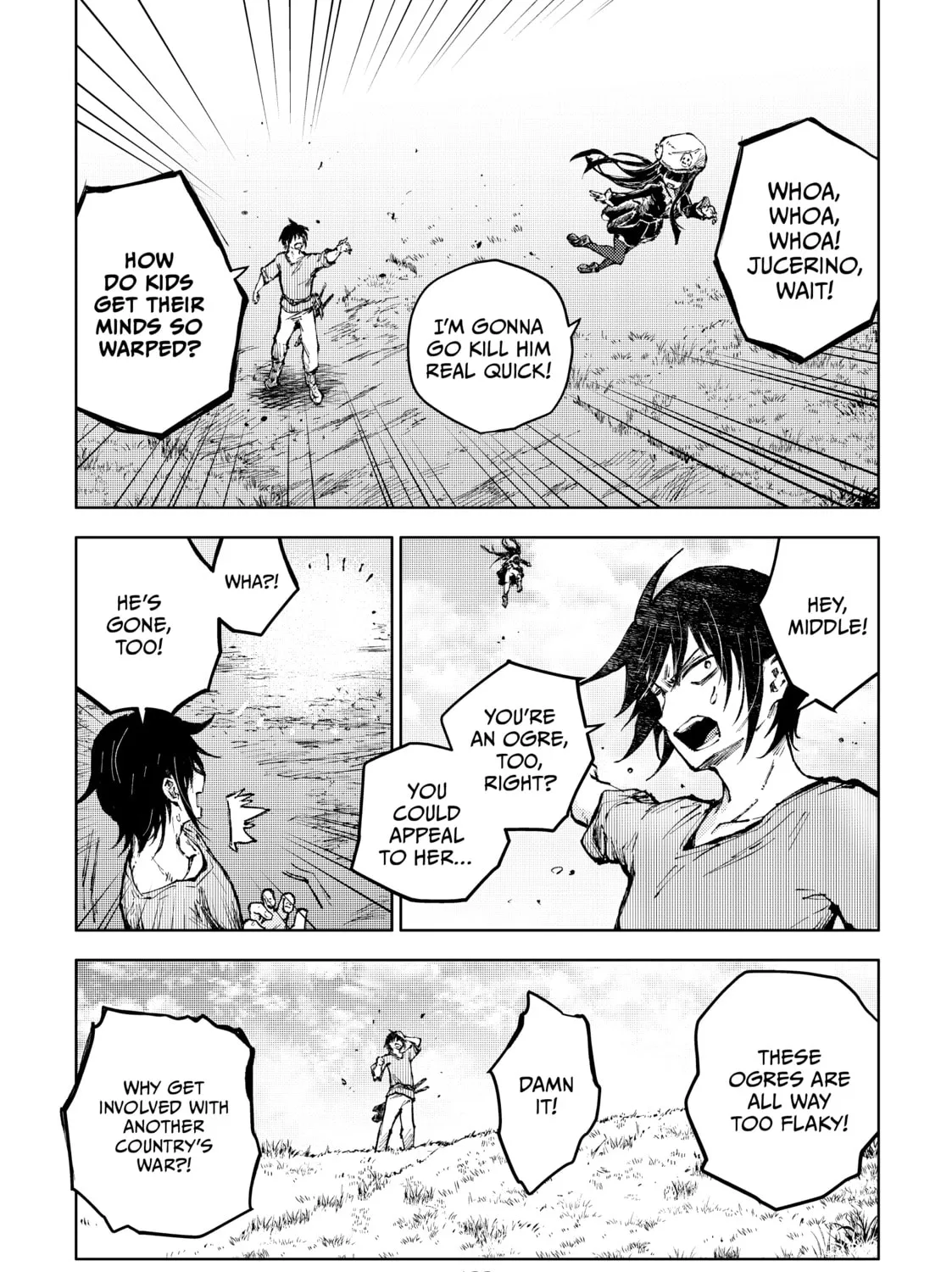 Read Peach Boy Riverside chapter 63 image 12 on Lezhin