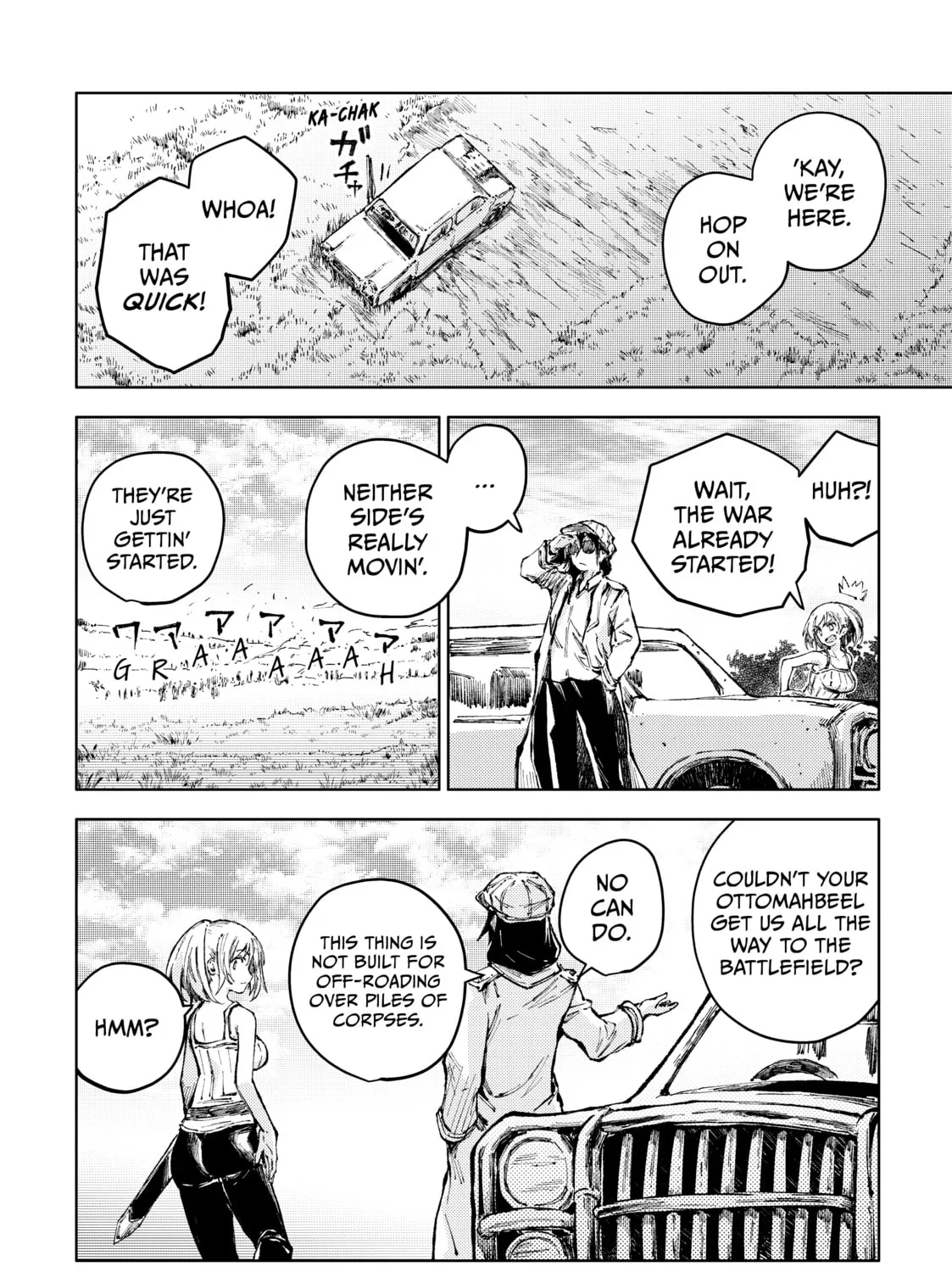 Read Peach Boy Riverside chapter 63 image 14 on Lezhin