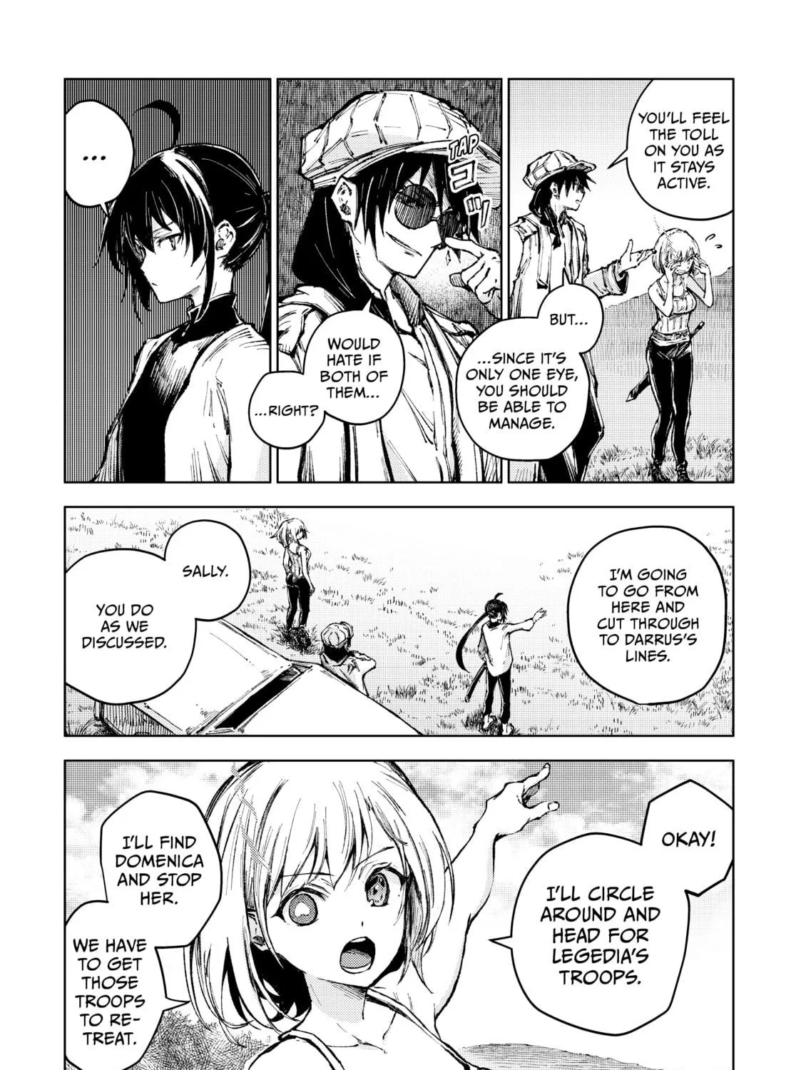 Read Peach Boy Riverside chapter 63 image 18 on Lezhin