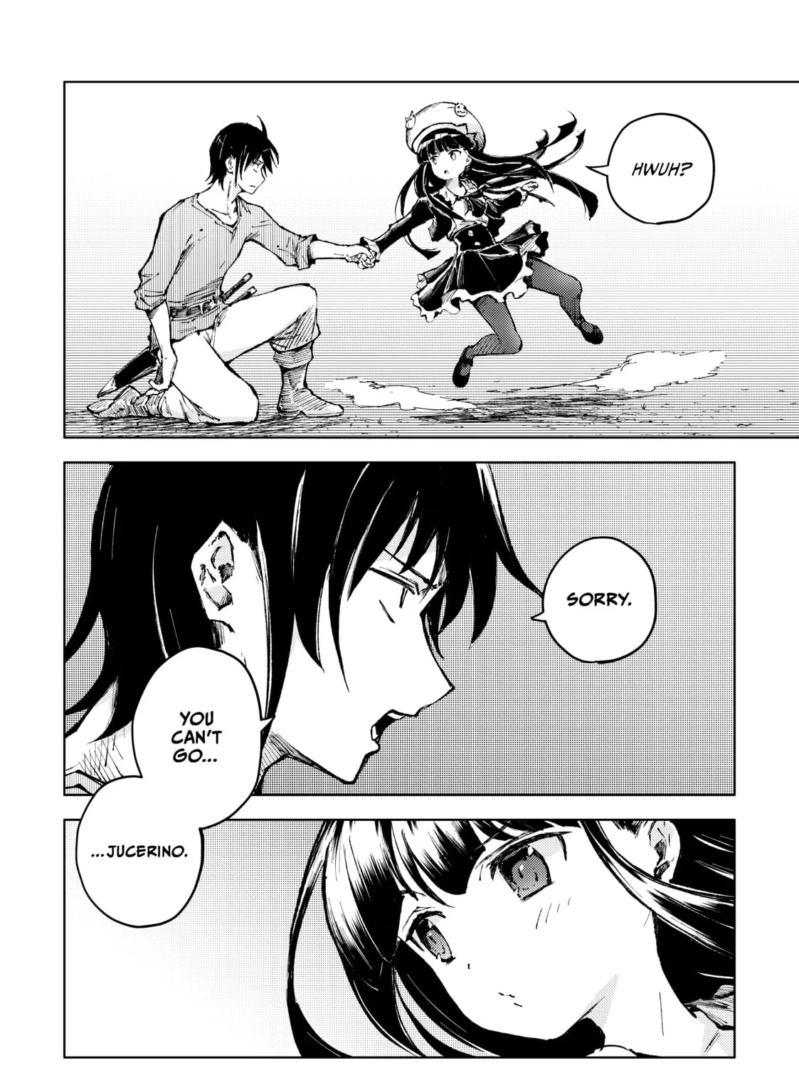 Read Peach Boy Riverside chapter 63 image 2 on Lezhin